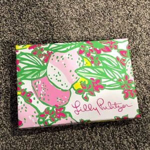 Lilly Pulitzer Luggage Tag